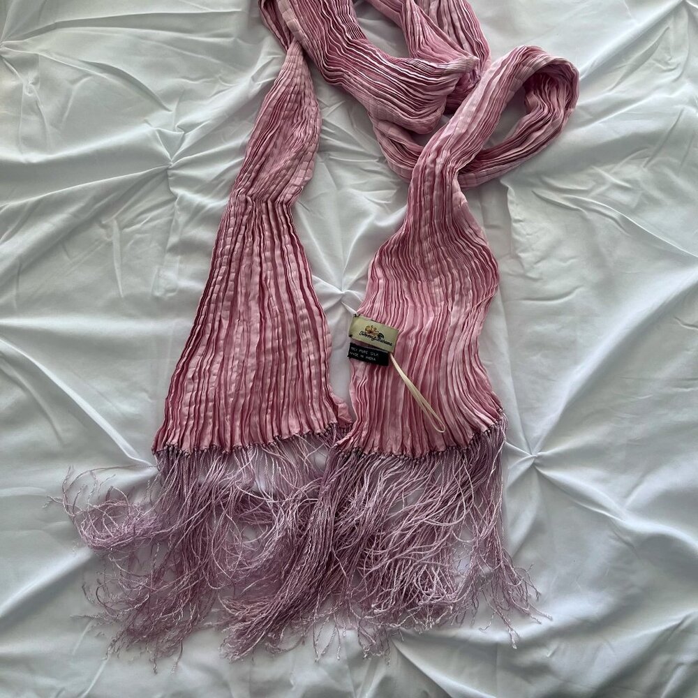 Vintage Tommy Bahama Silk Scarf - NWOT